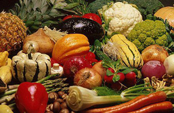 Овощи и фрукты – незаменимый компонент любой диеты
