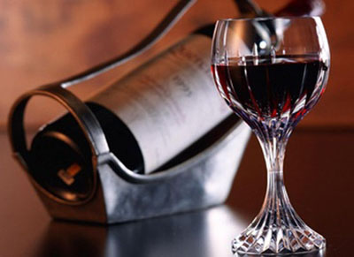 Вино полезно для стройных людей и губительно для тучных