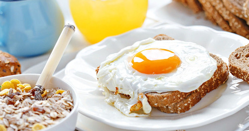 Худшее сочетание продуктов на завтрак: совет диетолога