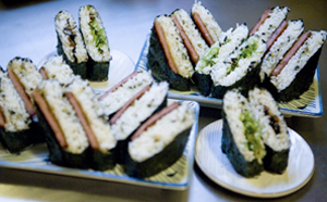 Японская кухня: Суши